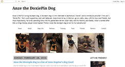Desktop Screenshot of doxiepin.com